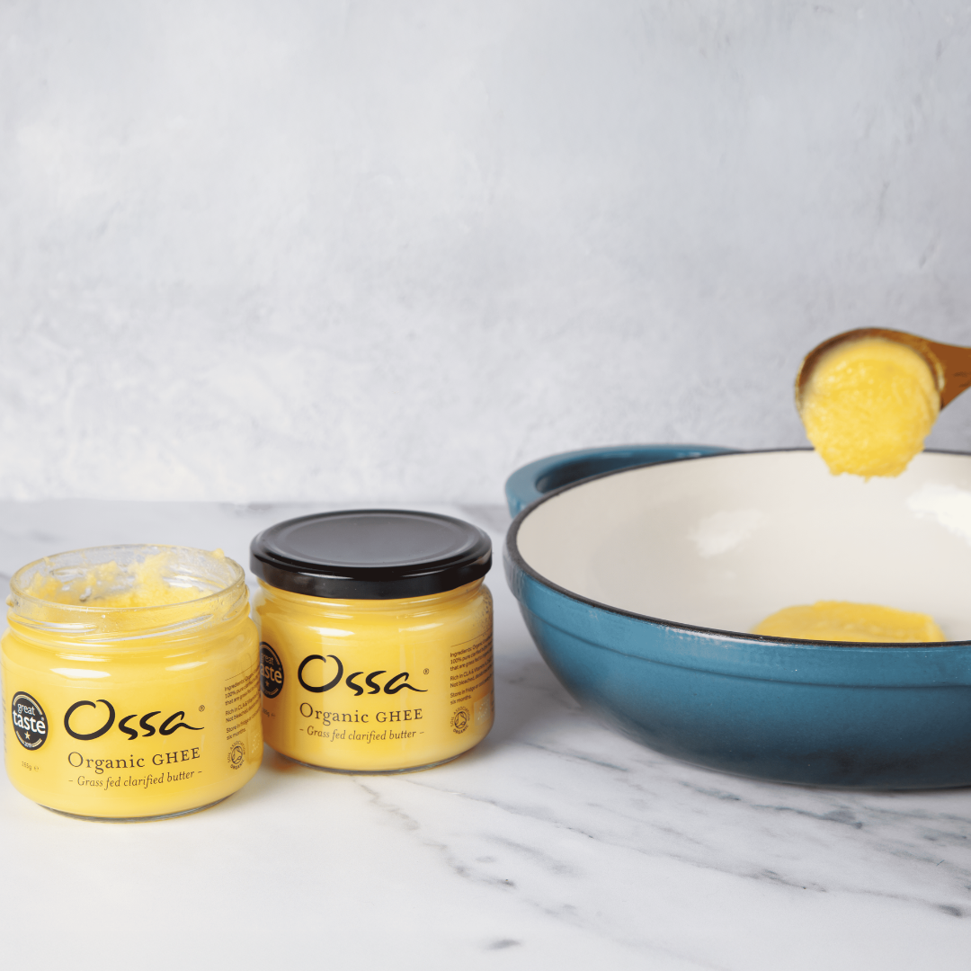 Ghee vs Butter: Which Healthy Fat Fuels Your Body and Mind?